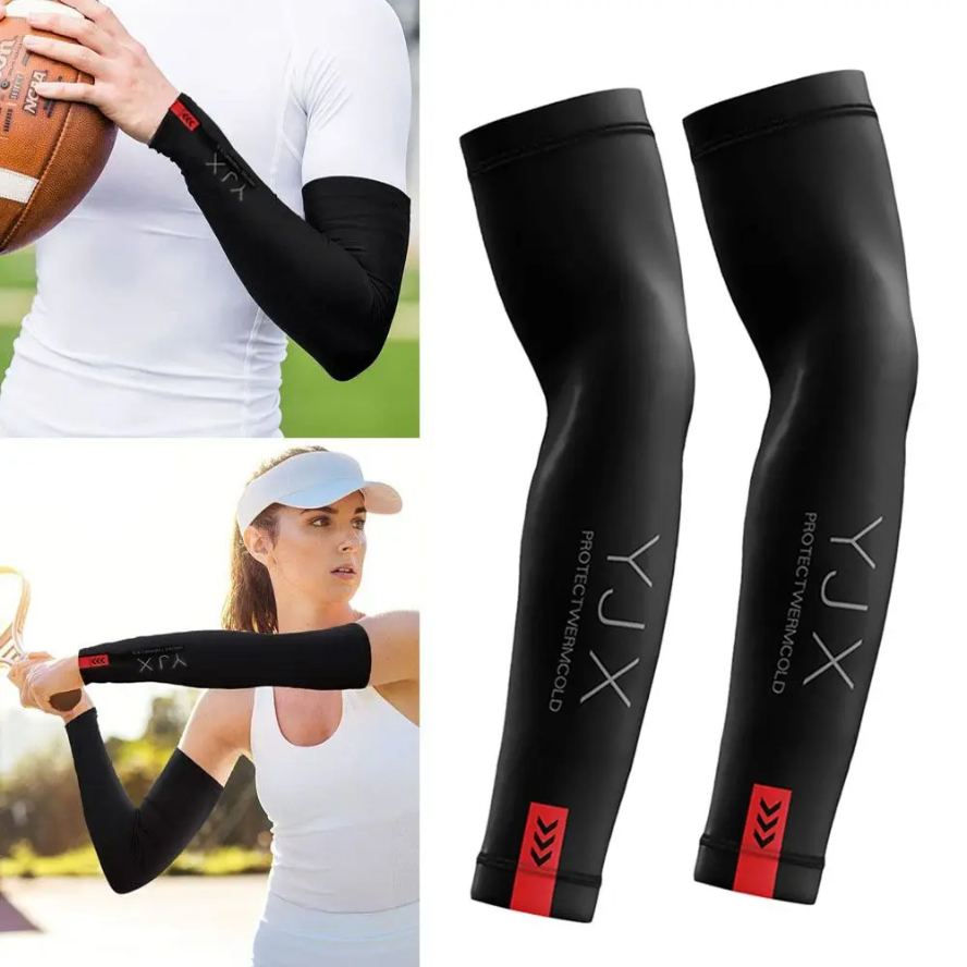 1 par de mangas de braço de ve - Esports Gaming Arm Sleeve avaliação e preço