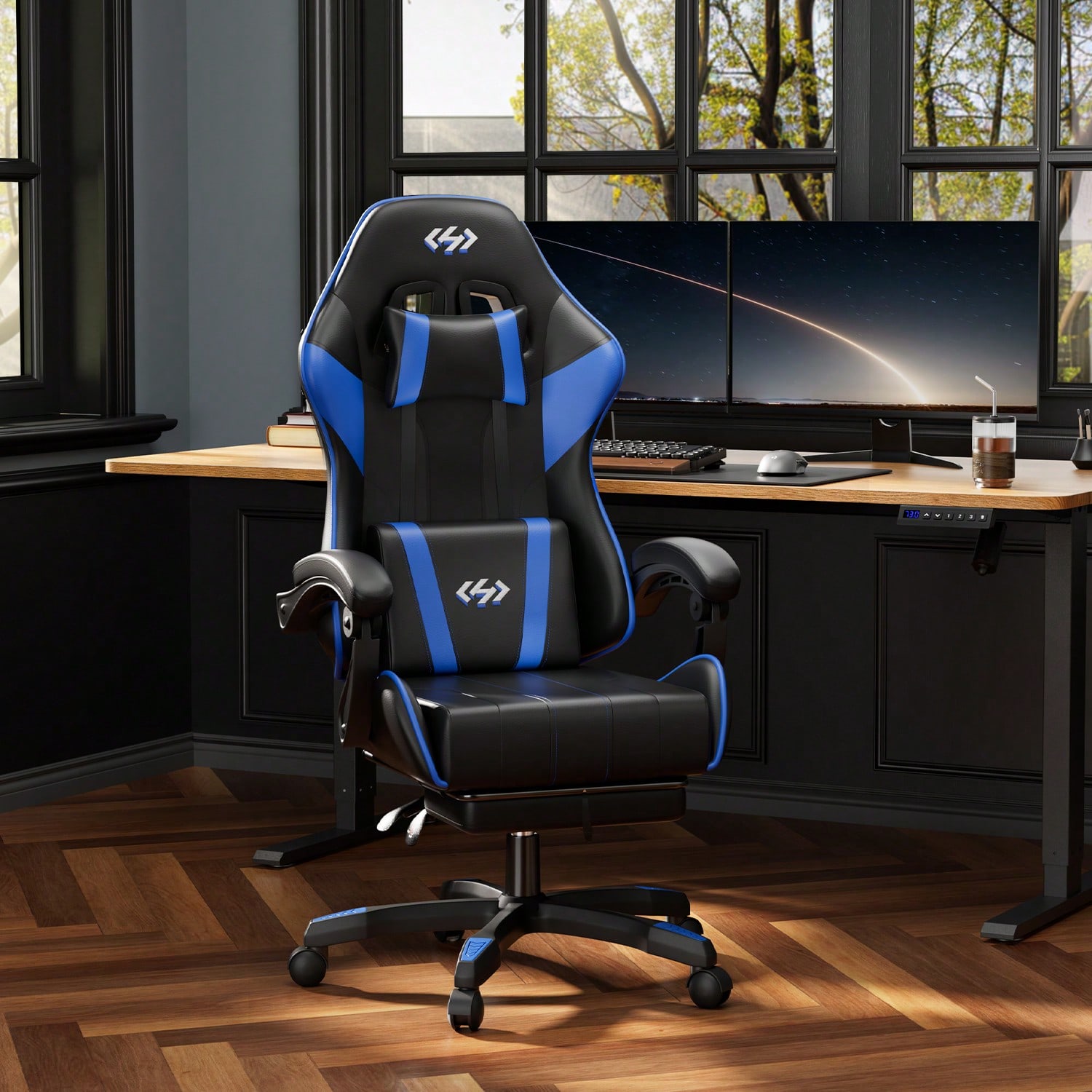 Cadeira Gamer HLDIRECT, Cadeir - Esports Gaming Chair avaliação e preço
