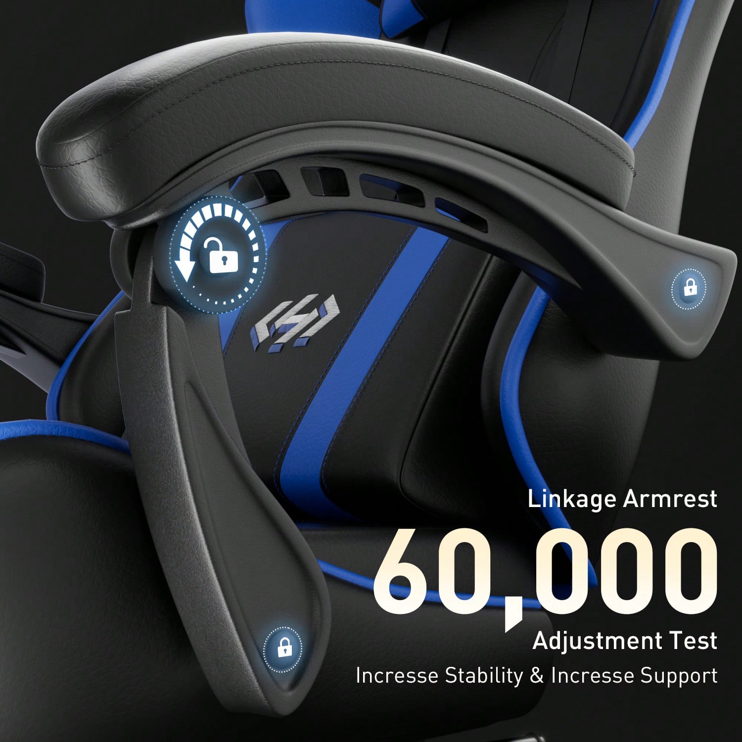 Cadeira Gamer HLDIRECT, Cadeir - Esports Gaming Chair avaliação e preço