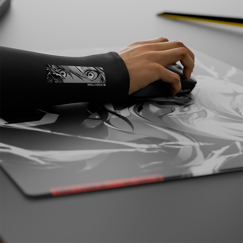 Wallhack esports manga flutter - Esports Gaming Arm Sleeve avaliação e preço