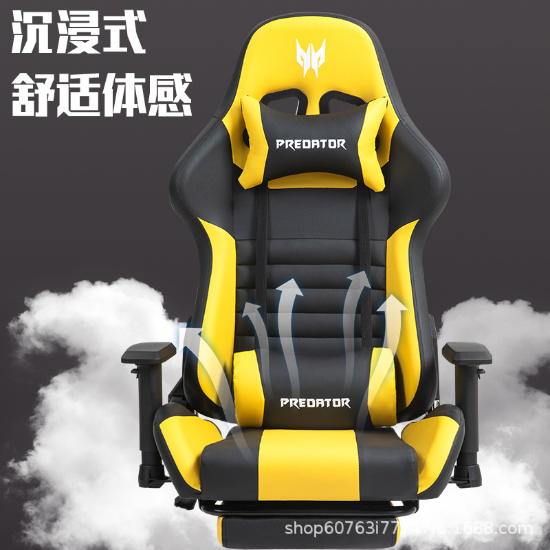 Cadeira Gamer AOLIVIYA para Co - Esports Gaming Chair avaliação e preço