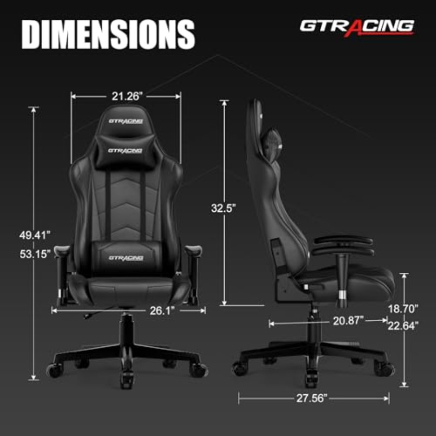 Cadeira de jogos para eSports, - Esports Gaming Chair avaliação e preço