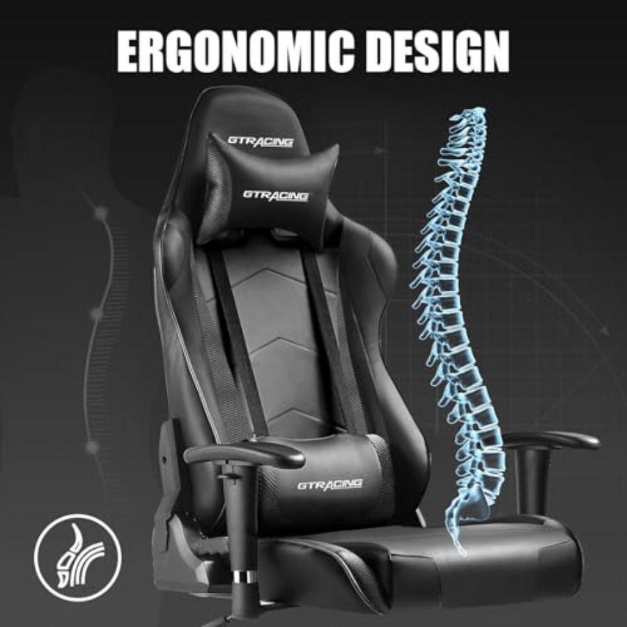 Cadeira de jogos para eSports, - Esports Gaming Chair avaliação e preço