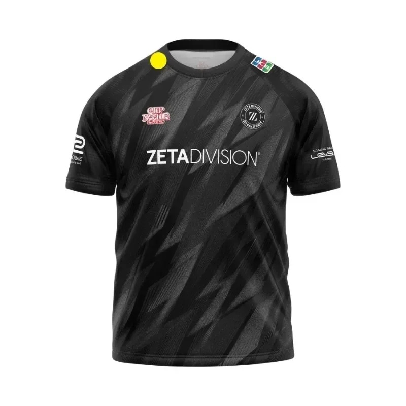 Camiseta Casual de Verão para  - Esports Gaming Jersey avaliação e preço