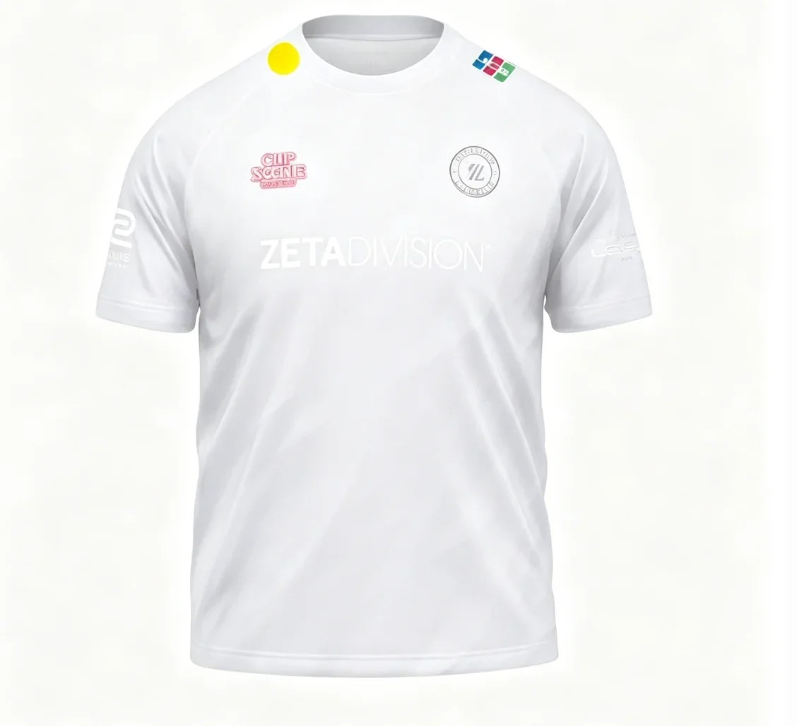 Camiseta Casual de Verão para  - Esports Gaming Jersey avaliação e preço