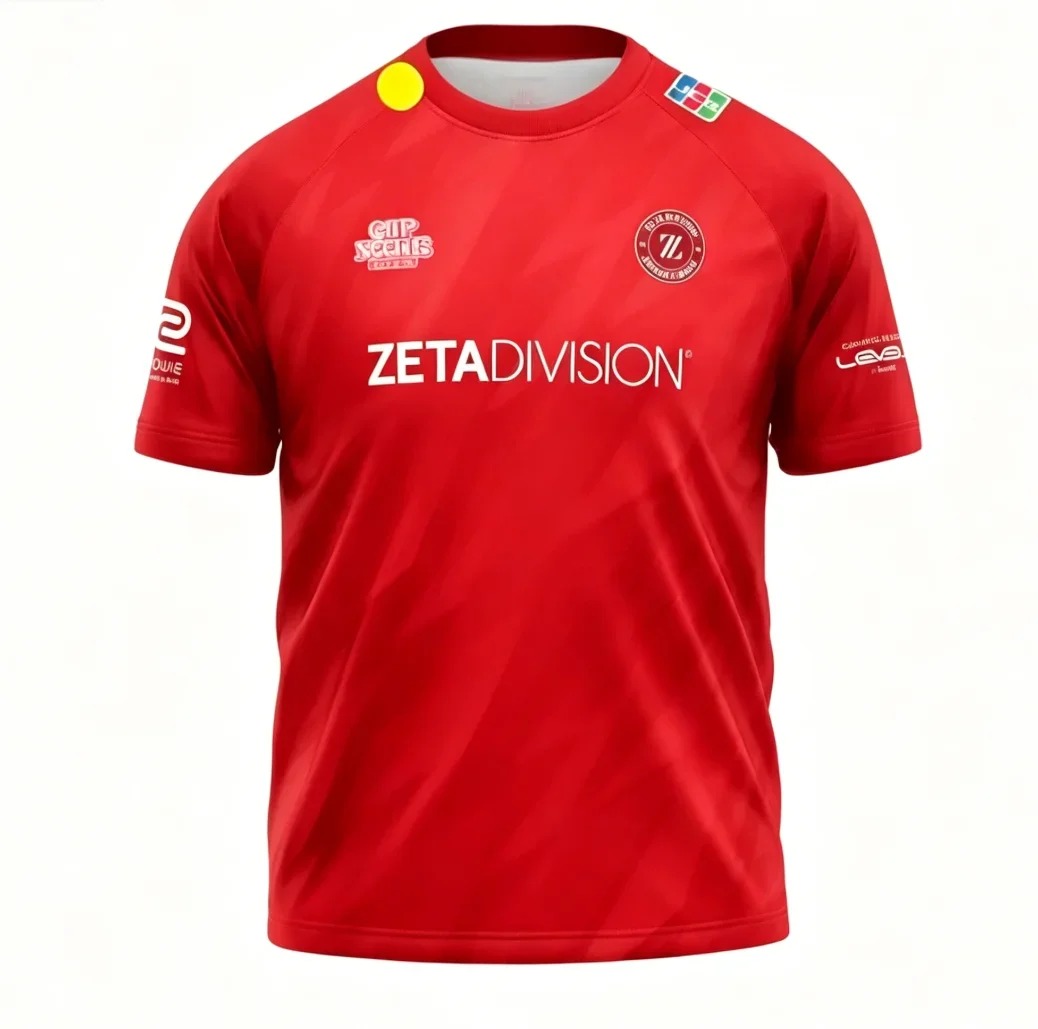 Camiseta Casual de Verão para  - Esports Gaming Jersey avaliação e preço