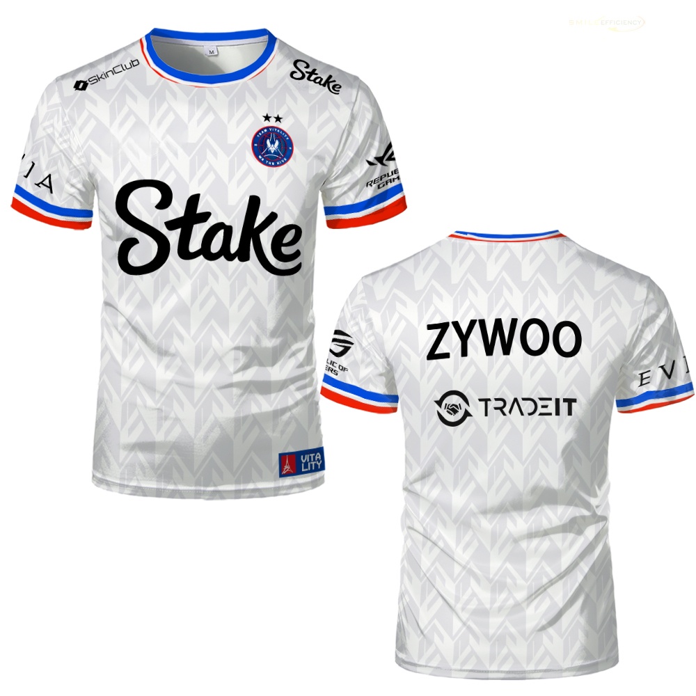 Camiseta Esportiva Unissex de  - Esports Gaming Jersey avaliação e preço
