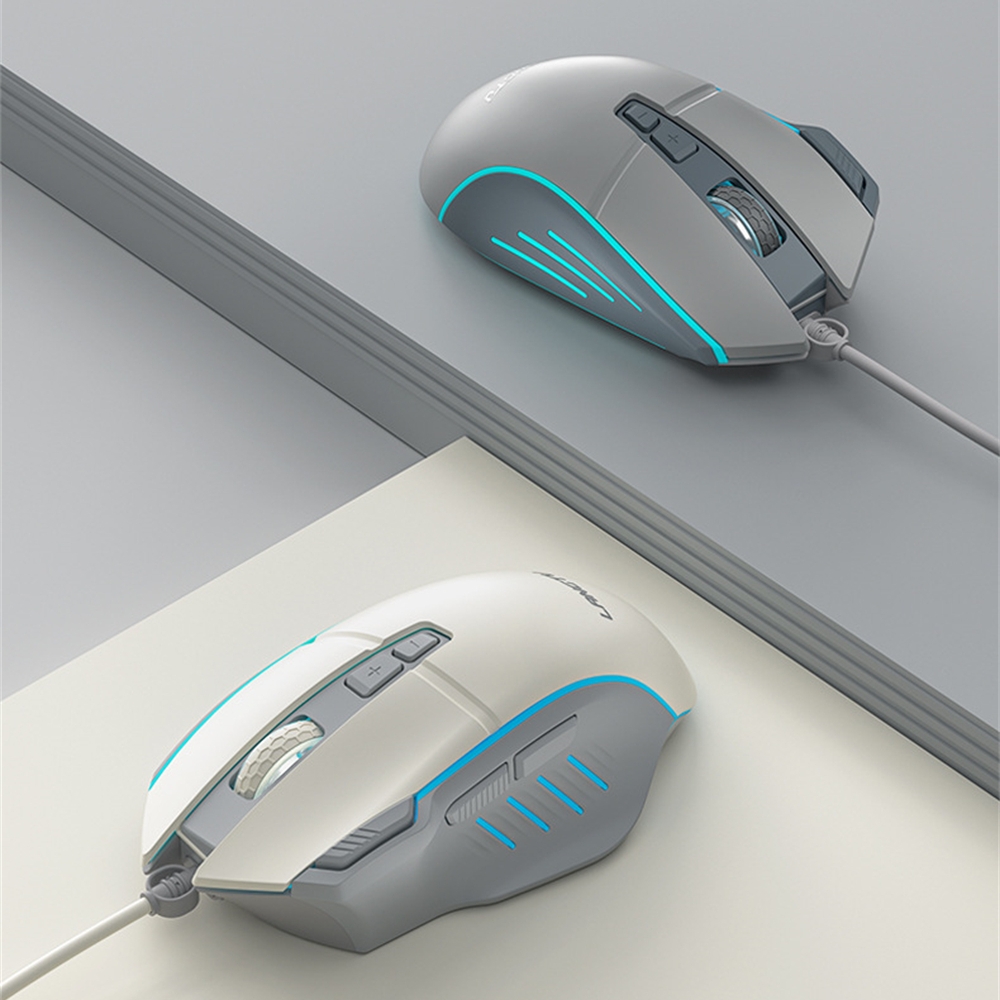 Mouse Gamer Profissional com 8 - Esports Gaming Free Fire avaliação e preço