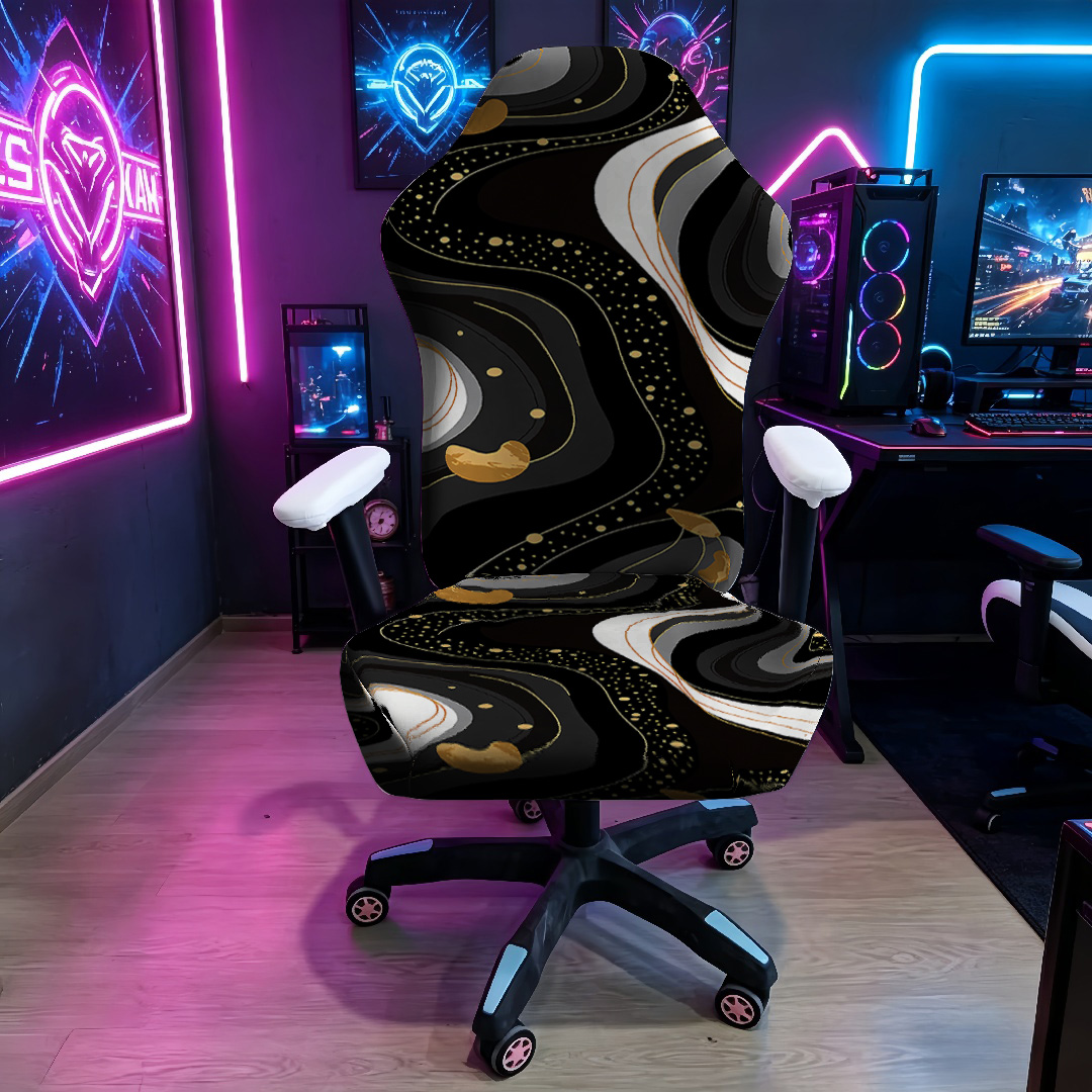 Capa para Cadeira de Jogos em  - Esports Gaming Chair avaliação e preço