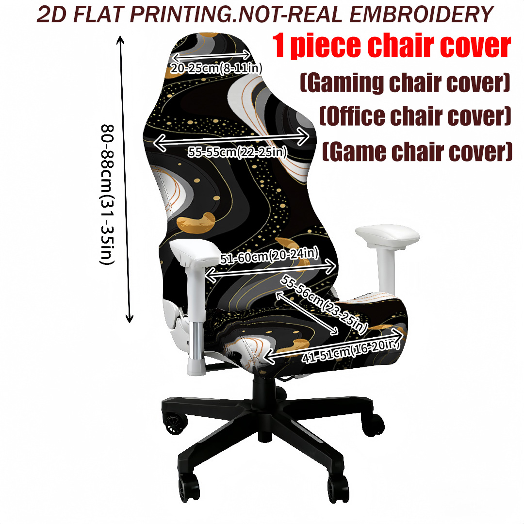 Capa para Cadeira de Jogos em  - Esports Gaming Chair avaliação e preço